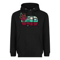 Black Camper Heavyweight Hoodie - Bettercallsaul