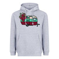 Heather Grey Camper Heavyweight Hoodie - Bettercallsaul