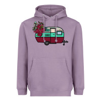 Lavender Camper Heavyweight Hoodie - Bettercallsaul