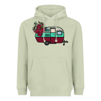 Matcha Camper Heavyweight Hoodie - Bettercallsaul