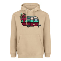 Mushroom Camper Heavyweight Hoodie - Bettercallsaul