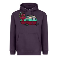 Plum Camper Heavyweight Hoodie - Bettercallsaul