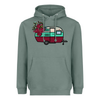 Sage Camper Heavyweight Hoodie - Bettercallsaul