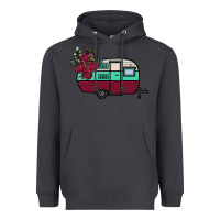 Smoke Camper Heavyweight Hoodie - Bettercallsaul