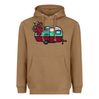 Toasted Coconut Camper Heavyweight Hoodie - Bettercallsaul
