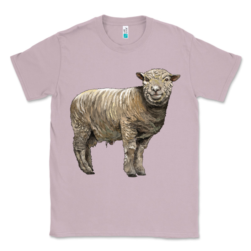 Southdown Sheep Classic Tee by LillyAllenDesigns | Teevron
