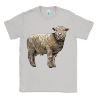 Moon Dust southdown sheep Classic Tee - LillyAllenDesigns