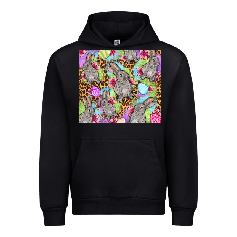 Easter Bunnys Eggs Urban Hoodie by OliviaCreatesArt | Teevron