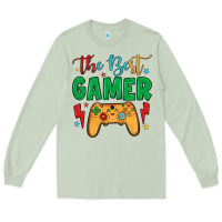 Matcha the best gamer Long Sleeve Tee - JahusDesignShop