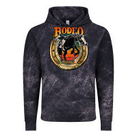 Cloud Black rodeo Vintage Hoodie - JahusDesignShop