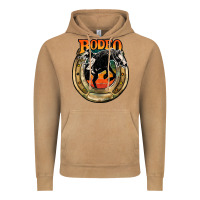 Vintage Camel rodeo Vintage Hoodie - JahusDesignShop