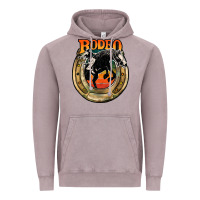 Vintage Zinc rodeo Vintage Hoodie - JahusDesignShop