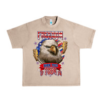 French Oak freedom born free tour 1776 Urban Heavy Tee - NancyCooperArtShop