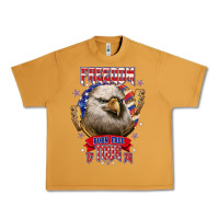 Peanut Butter freedom born free tour 1776 Urban Heavy Tee - NancyCooperArtShop
