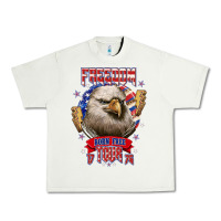 Pistachio freedom born free tour 1776 Urban Heavy Tee - NancyCooperArtShop