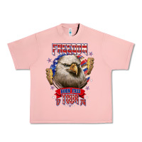 Salmon freedom born free tour 1776 Urban Heavy Tee - NancyCooperArtShop