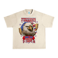 Sandshell freedom born free tour 1776 Urban Heavy Tee - NancyCooperArtShop