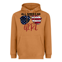 Meerkat All American Girl Heavyweight Hoodie - Bettercallsaul