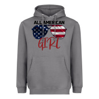 Storm All American Girl Heavyweight Hoodie - Bettercallsaul