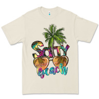 Bone salty beach Premium Tee - SublimationCraftShop