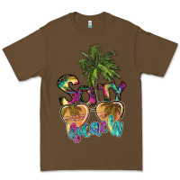 Cacao salty beach Premium Tee - SublimationCraftShop