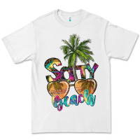 White salty beach Premium Tee - SublimationCraftShop