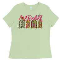 Matcha rebel mama Ladies Tee - texasbilliewilder