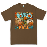 Cacao it's fall y'all Premium Tee - HRA Design Shop