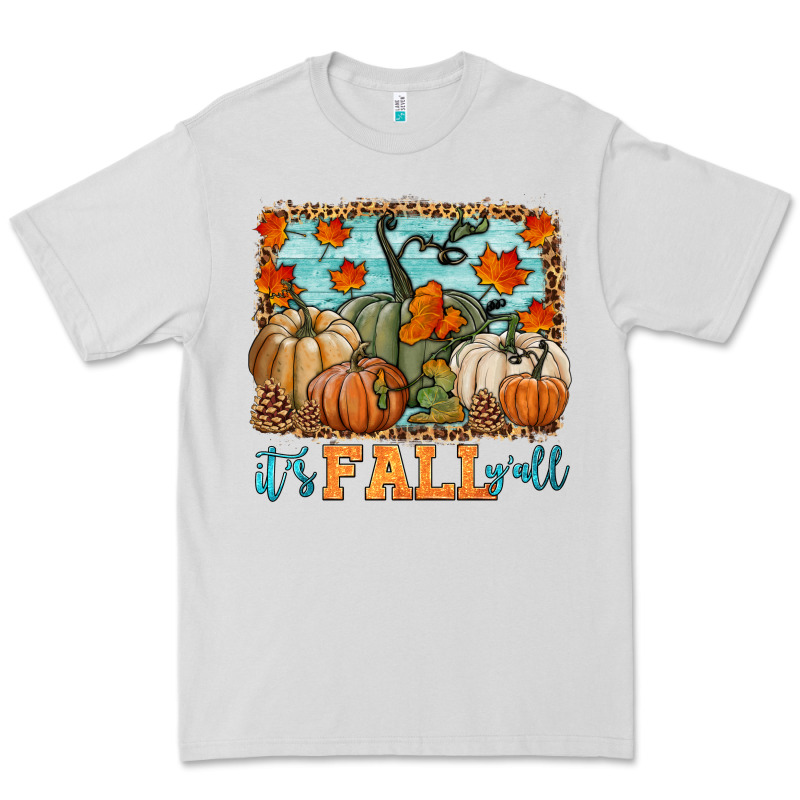It's Fall Y'all Premium Tee by HRA Design Shop | Teevron