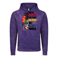 Cloud Purple always chingona sugar skull Vintage Hoodie - BundleAndBundleShop