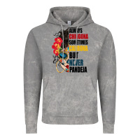 Cloud Rock always chingona sugar skull Vintage Hoodie - BundleAndBundleShop