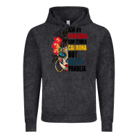 Vintage Black always chingona sugar skull Vintage Hoodie - BundleAndBundleShop