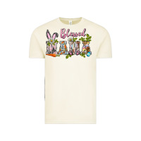 Vintage Arctic blessed mama easter Vintage Tee - BarkalooDesign