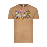 Vintage Camel blessed mama easter Vintage Tee - BarkalooDesign