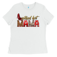 Retired Hot Mama Ladies Tee | Teevron