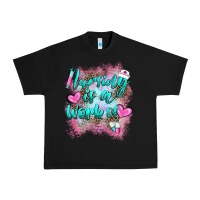Black nursing is a work of Urban Heavy Tee - BarkalooDesign