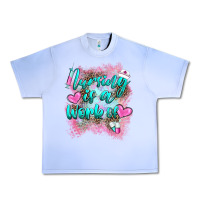 Grape Ice nursing is a work of Urban Heavy Tee - BarkalooDesign