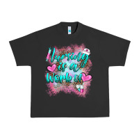 Pigment Black nursing is a work of Urban Heavy Tee - BarkalooDesign