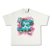 Pistachio nursing is a work of Urban Heavy Tee - BarkalooDesign