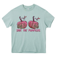 Arona Save The Pumpkins Heavy Core Tee - texasbilliewilder