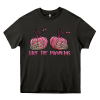 Asphalt Save The Pumpkins Heavy Core Tee - texasbilliewilder