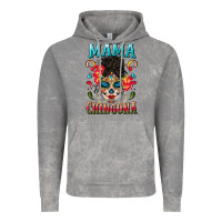 Cloud Rock mama chingona Vintage Hoodie - BundleAndBundleShop