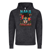 Mama Chingona Vintage Hoodie | Teevron