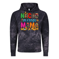 Cloud Black Nacho average mama Vintage Hoodie - RanaPortraitStore
