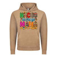 Vintage Coffee Nacho average mama Vintage Hoodie - RanaPortraitStore