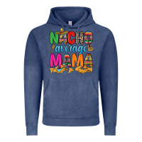 Vintage Denim Nacho average mama Vintage Hoodie - RanaPortraitStore