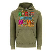Vintage Olive Nacho average mama Vintage Hoodie - RanaPortraitStore