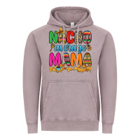 Vintage Zinc Nacho average mama Vintage Hoodie - RanaPortraitStore
