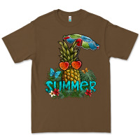 Cacao summer Premium Tee - SublimationCraftShop