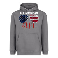 Storm All American Girl Heavyweight Hoodie - Bettercallsaul